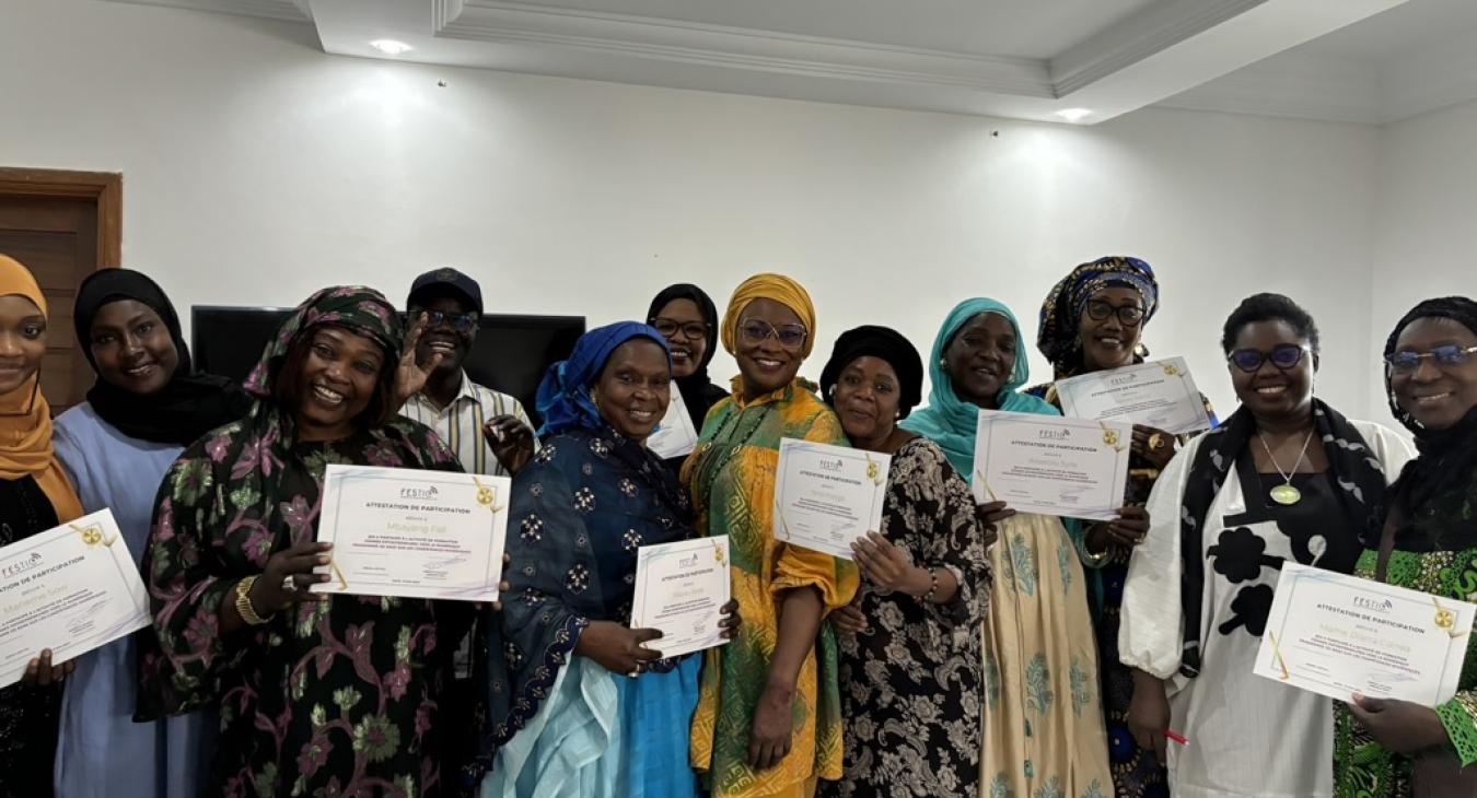 Formations Sur Le Numérique Pour Les Femmes Entrepreneures