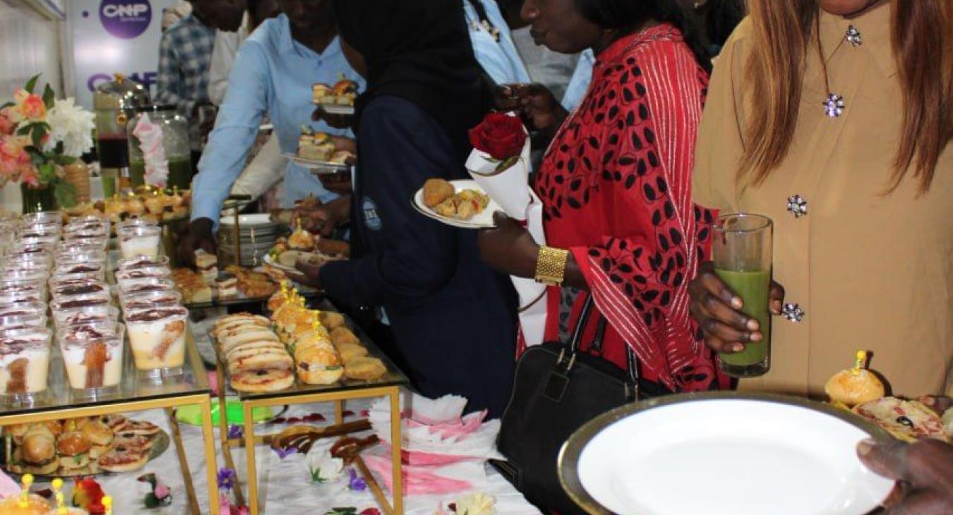 Le 7 Mars 2024, l’organisation des professionnels du numérique (OPTIC) a accueilli le Jotaay FESTIC au sein du Conseil National du Patronat (CNP). 