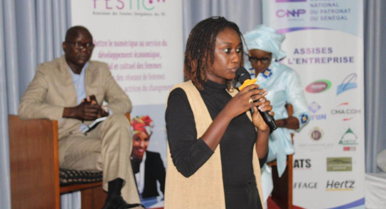 Le 7 Mars 2024, l’organisation des professionnels du numérique (OPTIC) a accueilli le Jotaay FESTIC au sein du Conseil National du Patronat (CNP). 