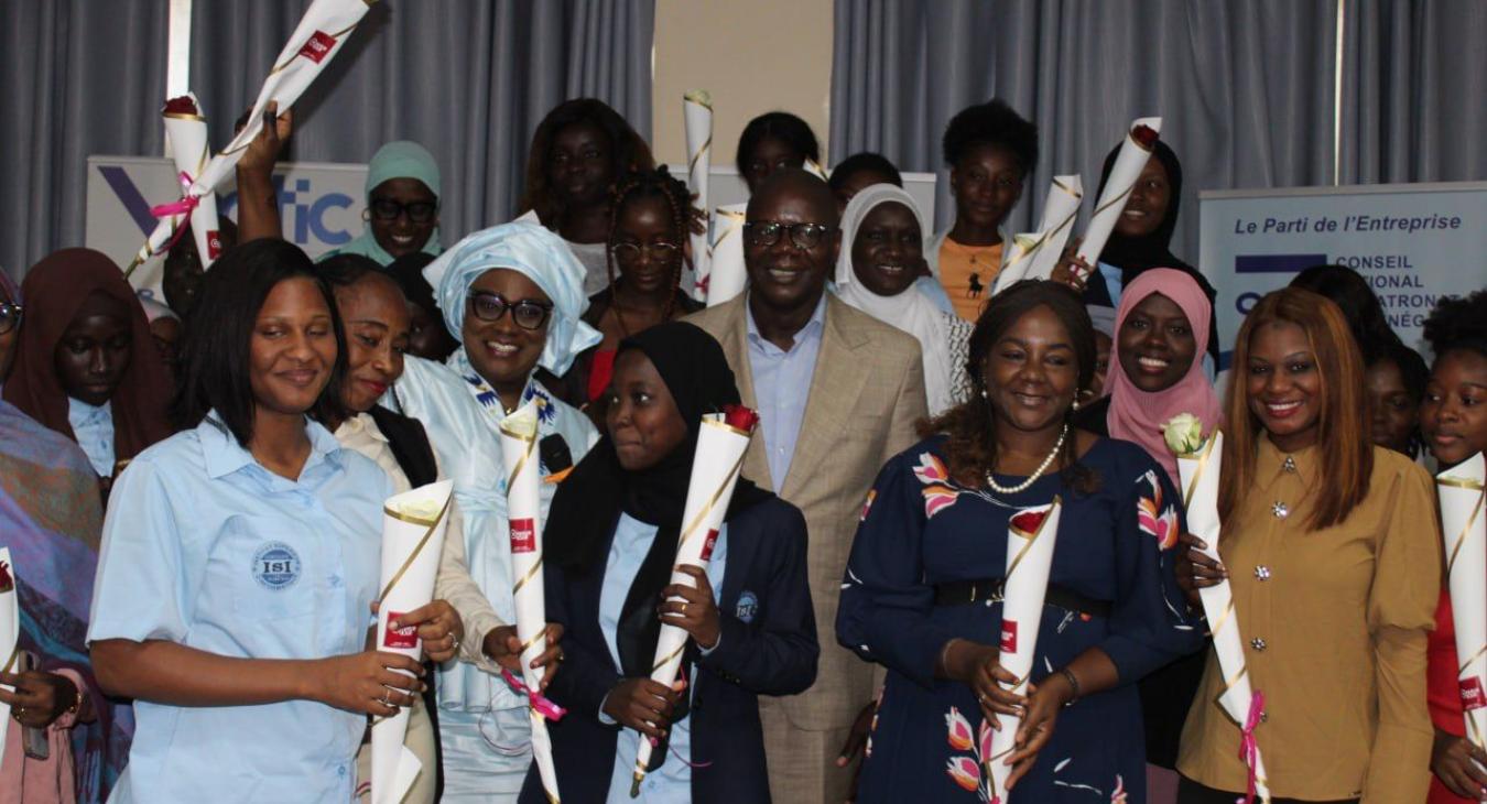 Le 7 Mars 2024, l’organisation des professionnels du numérique (OPTIC) a accueilli le Jotaay FESTIC au sein du Conseil National du Patronat (CNP). 