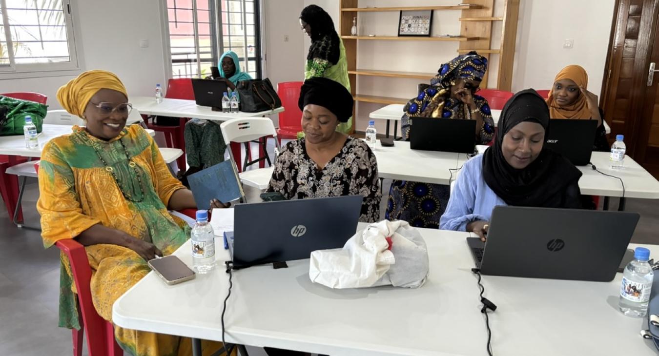 Formations Sur Le Numérique Pour Les Femmes Entrepreneures