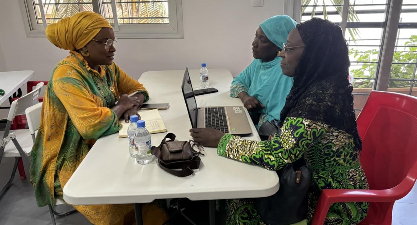 Formations Sur Le Numérique Pour Les Femmes Entrepreneures