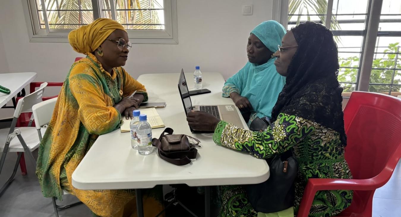 Formations Sur Le Numérique Pour Les Femmes Entrepreneures