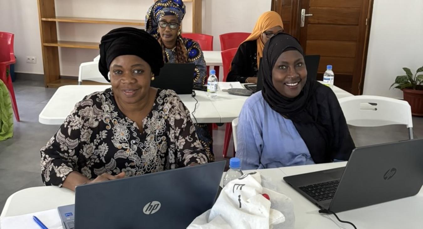 Formations Sur Le Numérique Pour Les Femmes Entrepreneures