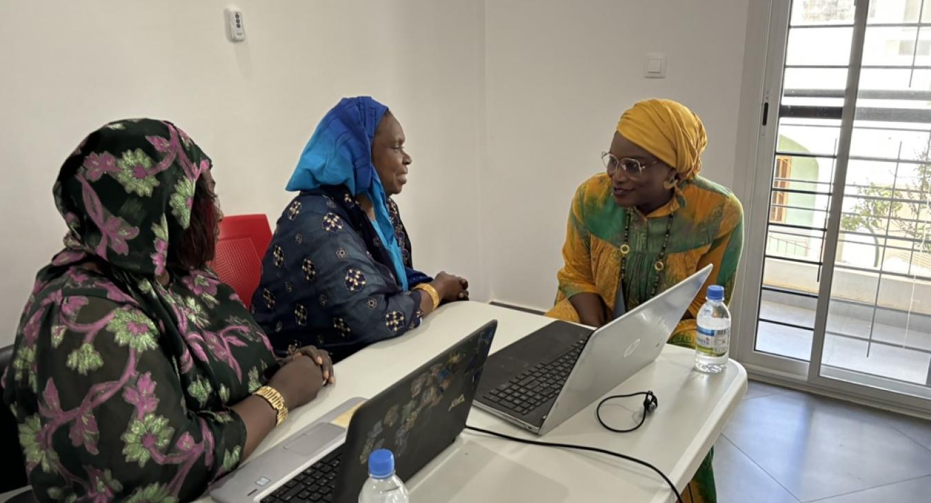 Formations Sur Le Numérique Pour Les Femmes Entrepreneures