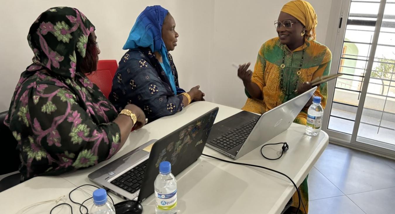 Formations Sur Le Numérique Pour Les Femmes Entrepreneures