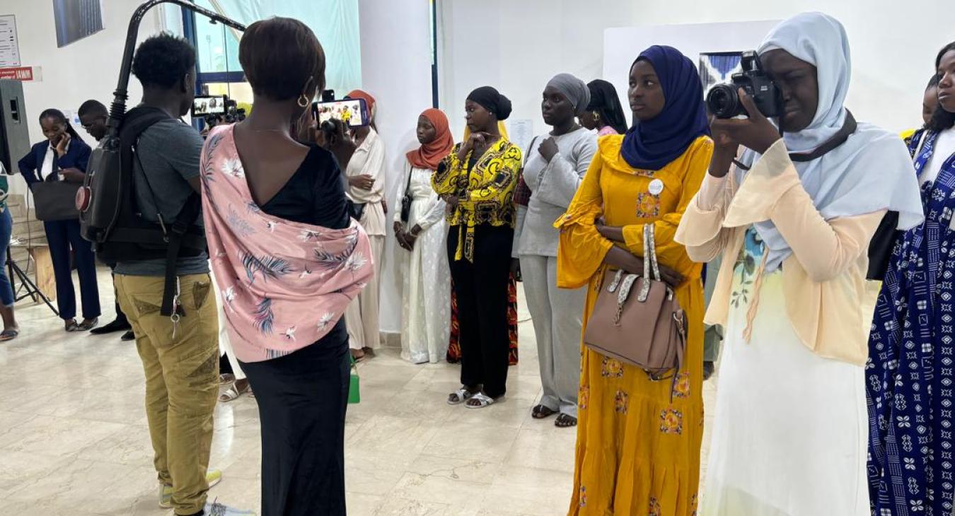 Retour En Images de L'Afterwork FESTIC Du 24 Mai 2024