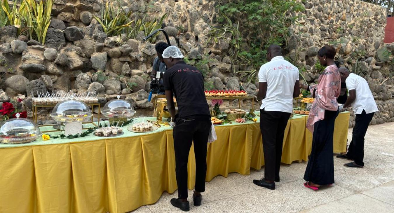 Retour En Images de L'Afterwork FESTIC Du 24 Mai 2024