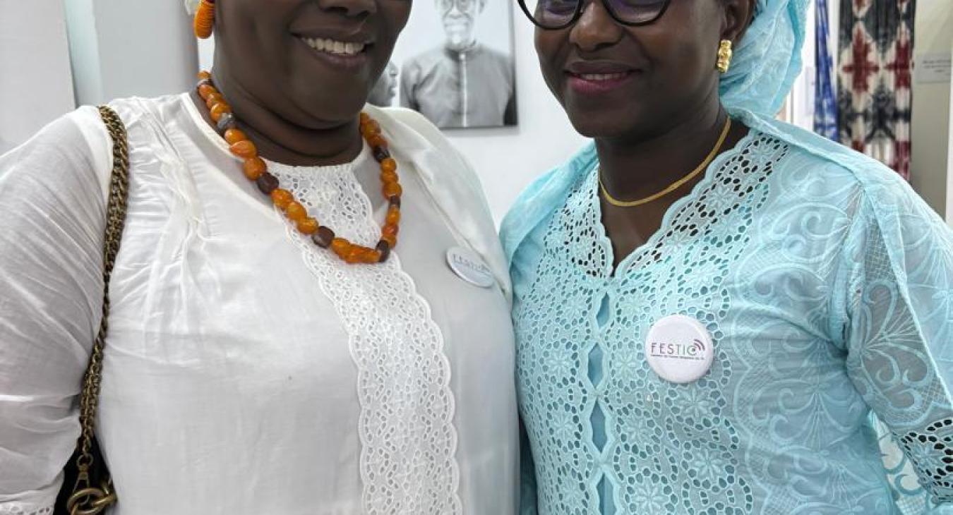 Retour En Images de L'Afterwork FESTIC Du 24 Mai 2024