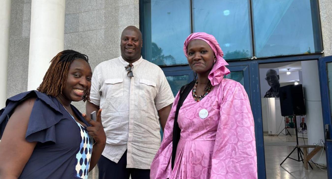 Retour En Images de L'Afterwork FESTIC Du 24 Mai 2024