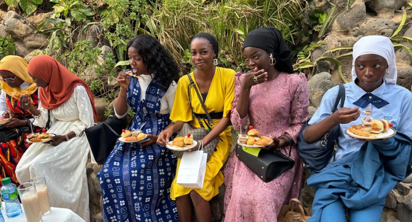 Retour En Images de L'Afterwork FESTIC Du 24 Mai 2024