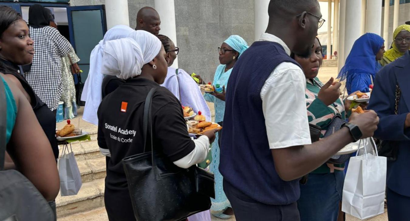 Retour En Images de L'Afterwork FESTIC Du 24 Mai 2024