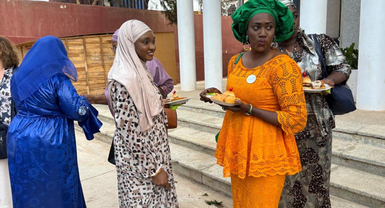 Retour En Images de L'Afterwork FESTIC Du 24 Mai 2024