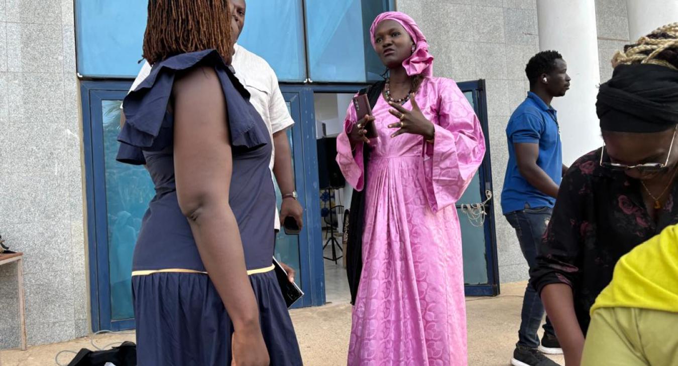 Retour En Images de L'Afterwork FESTIC Du 24 Mai 2024