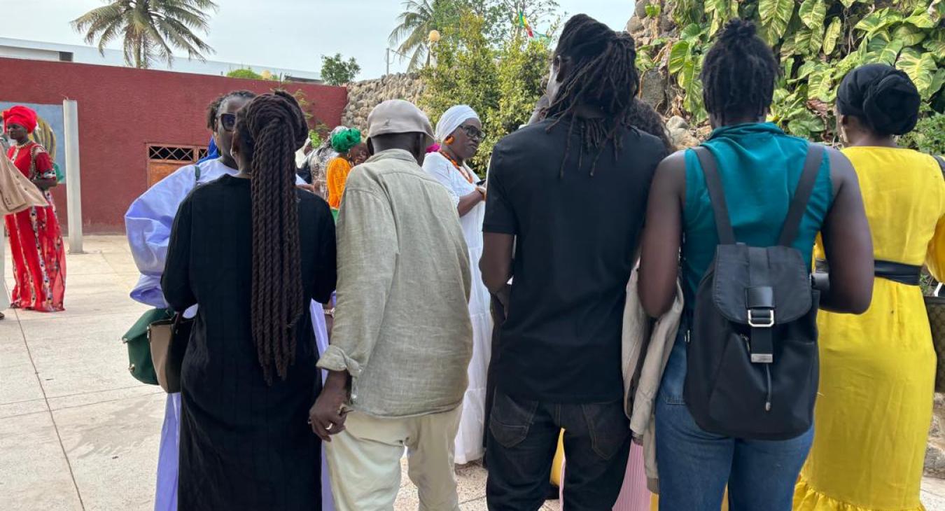 Retour En Images de L'Afterwork FESTIC Du 24 Mai 2024