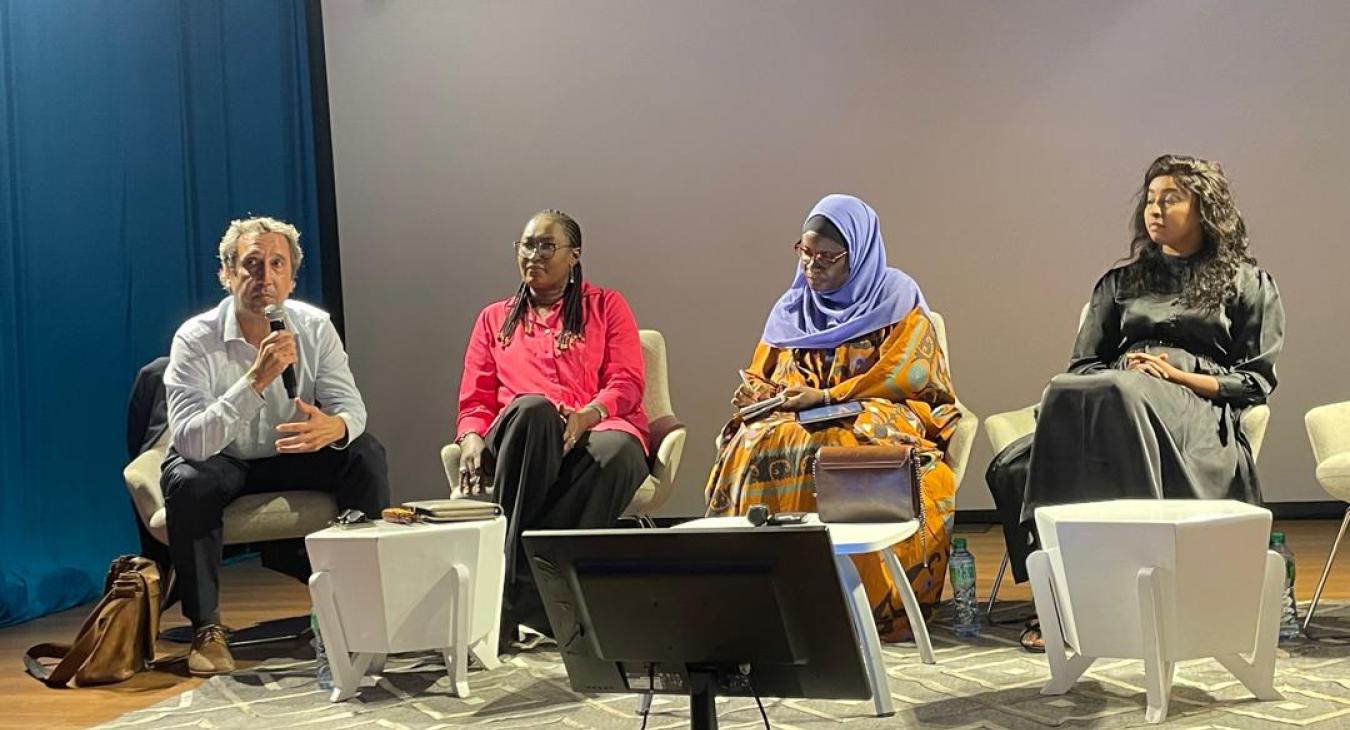 JOTAAY FESTIC #2 sur les femmes et le numérique : un potentiel inexploité 