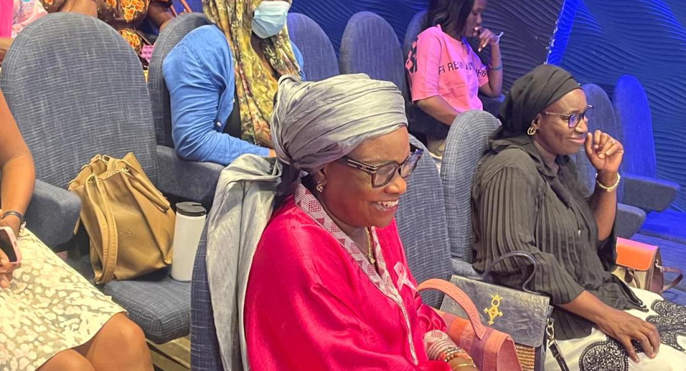 JOTAAY FESTIC #2 sur les femmes et le numérique : un potentiel inexploité 