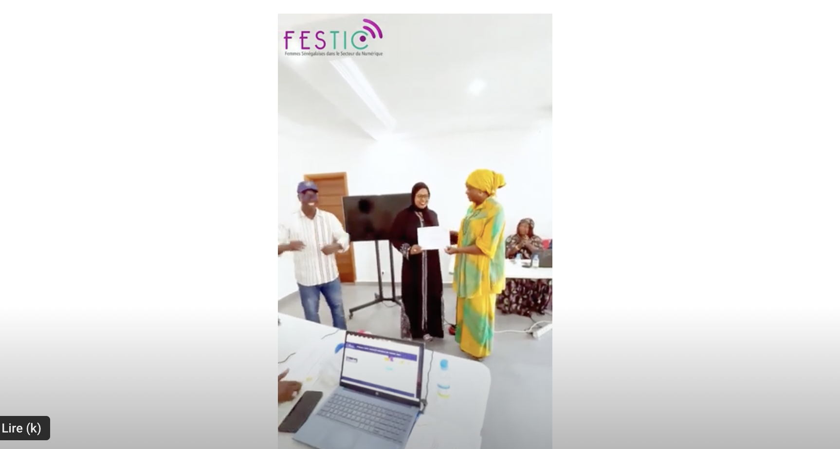 FORMATIONS SUR LE NUMERIQUE POUR LES FEMMES ENTREPRENEURES